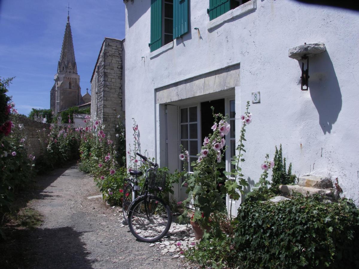 Maison Porcelaine Villa La Couarde-sur-Mer Szoba fotó